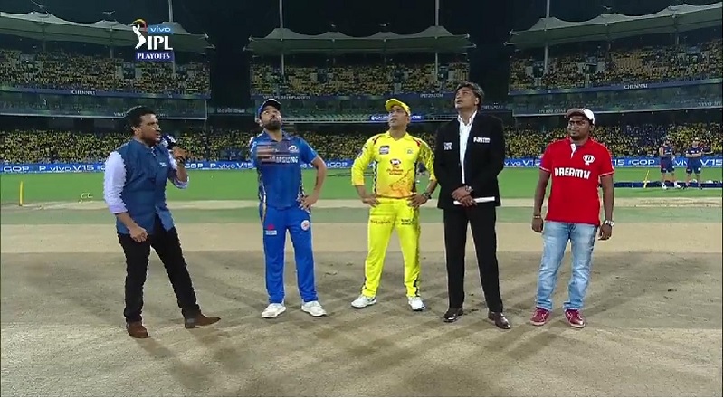 IPL  Match30 - சென்னை சூப்பர் கிங்ஸ் நாணய சுழற்சியில் வெற்றி!